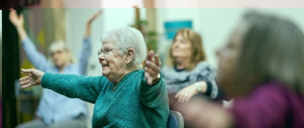 Parkinson's UK - physical activity grants