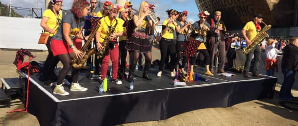 Wonderbrass