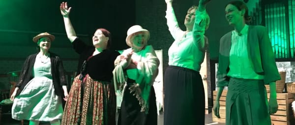 Heritage Theatr Cymru