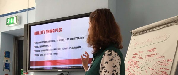 Everyday Creativity & Quality Principles