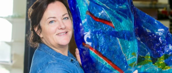 Creative Places: Edenderry - Michelle O'Donnell receives artist commission
