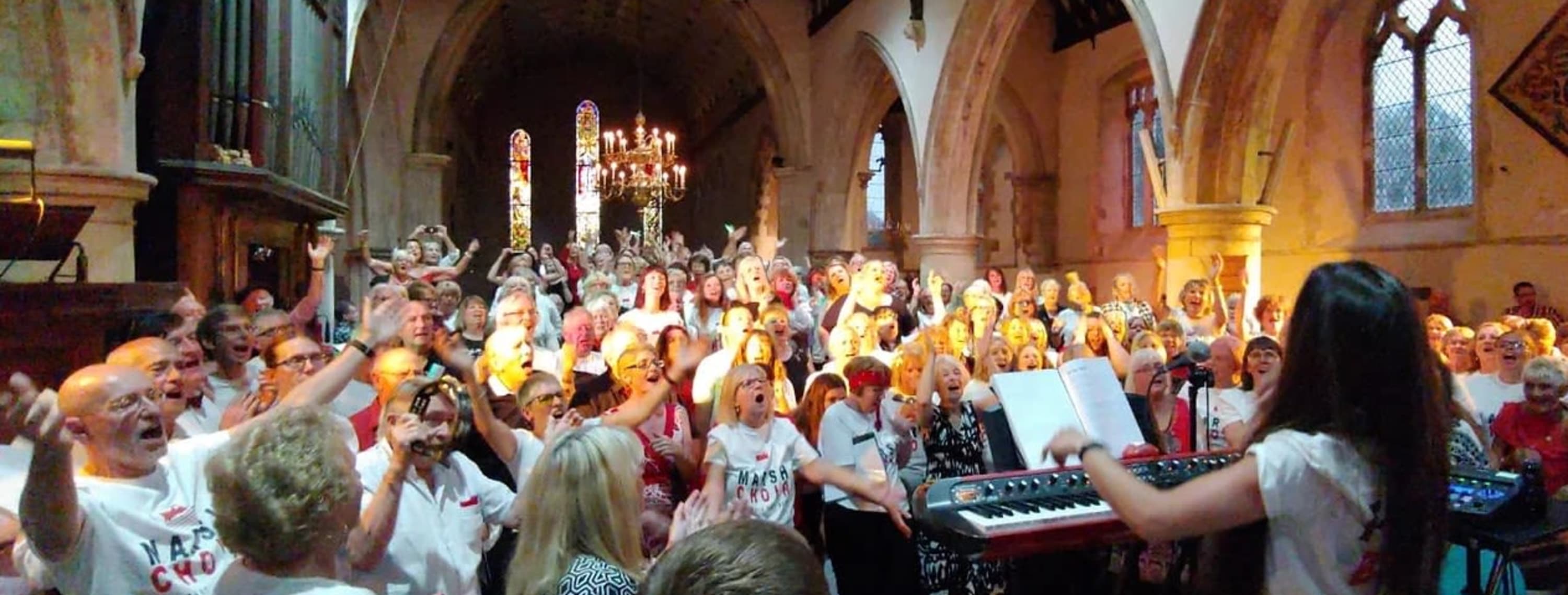 Marsh Choir