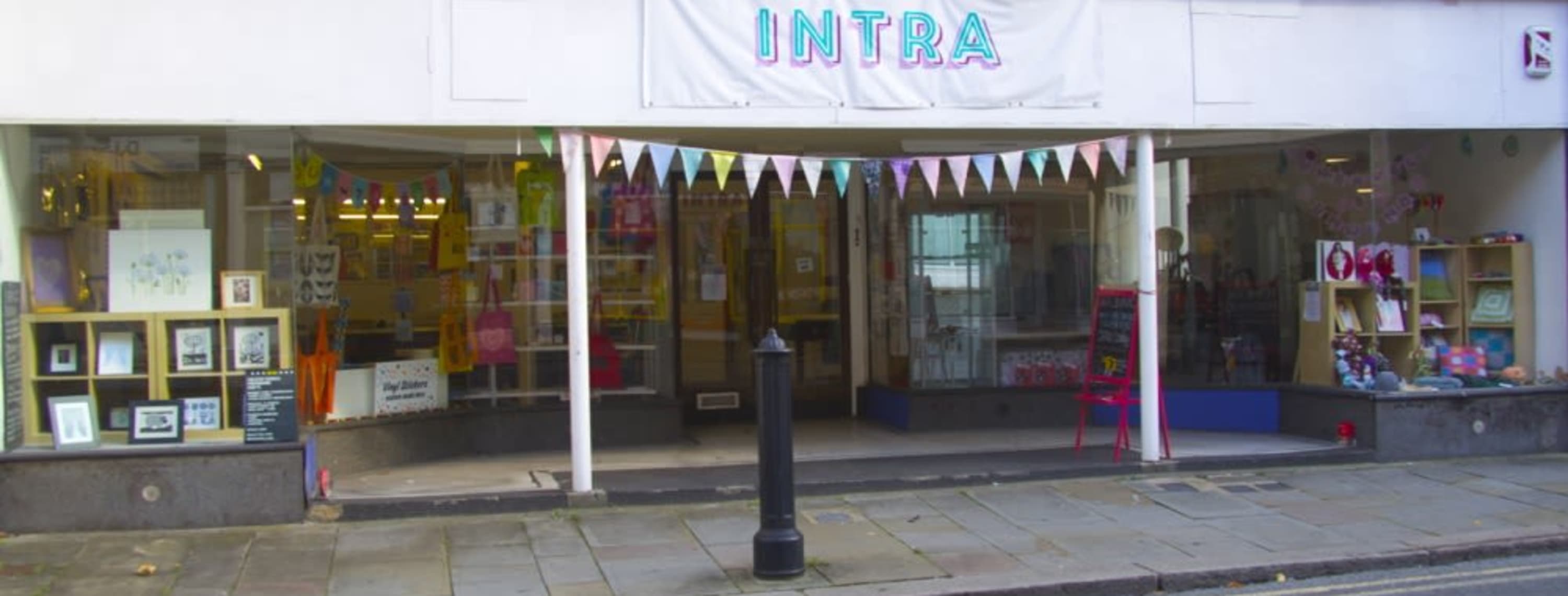 Intra Arts