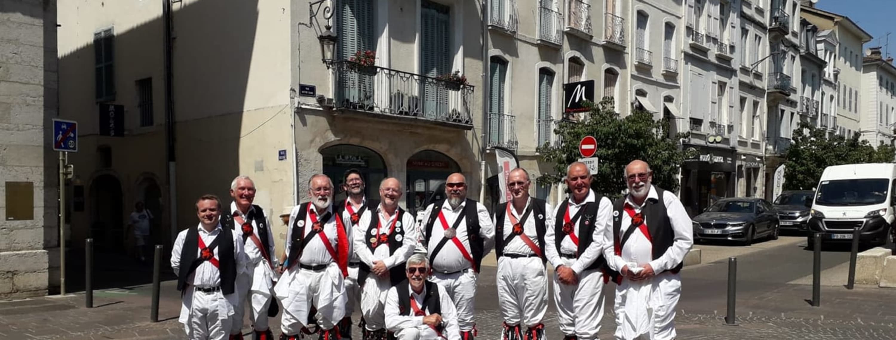 Towersey Morris