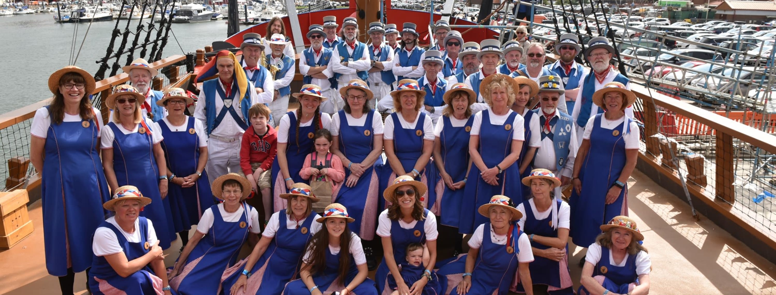 Hexham Morris