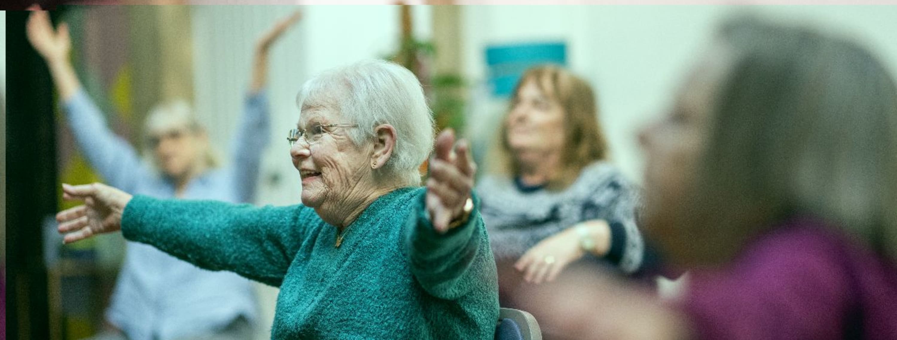 Parkinson&#39;s UK - physical activity grants