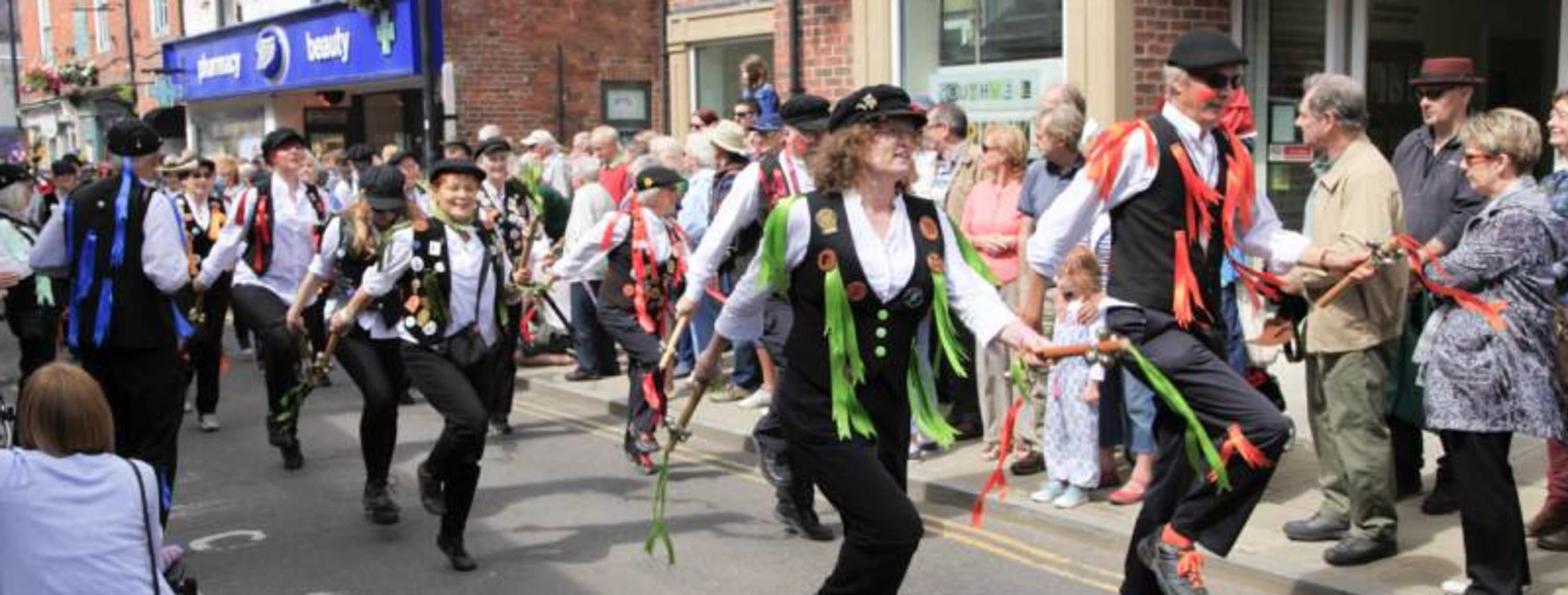 Sowerby Bridge Morris