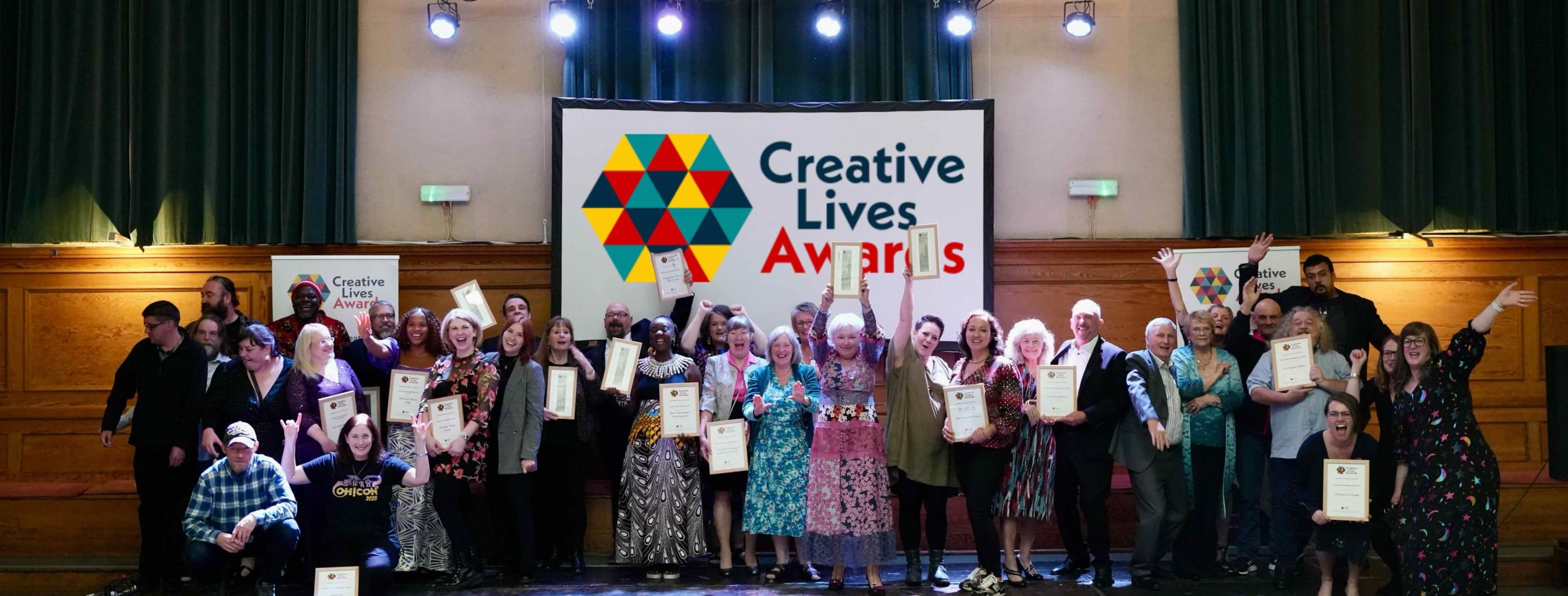 Creative Lives Awards