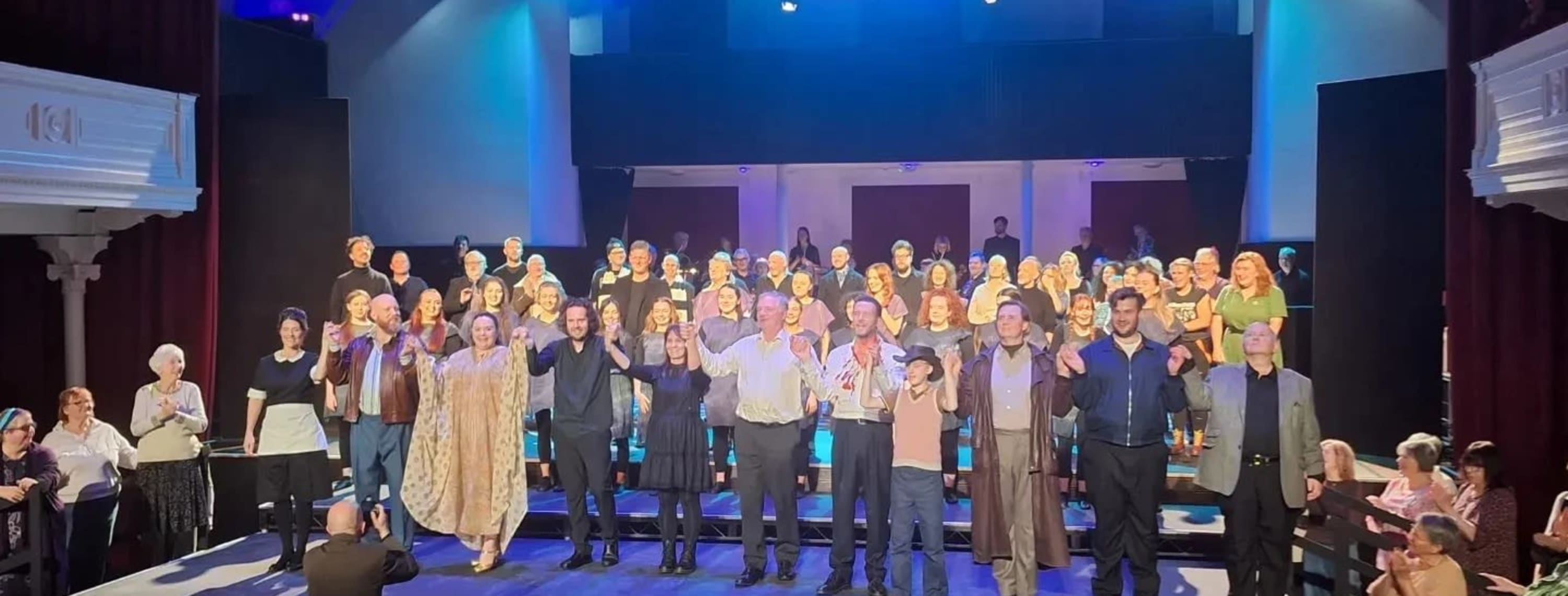 Paisley Opera