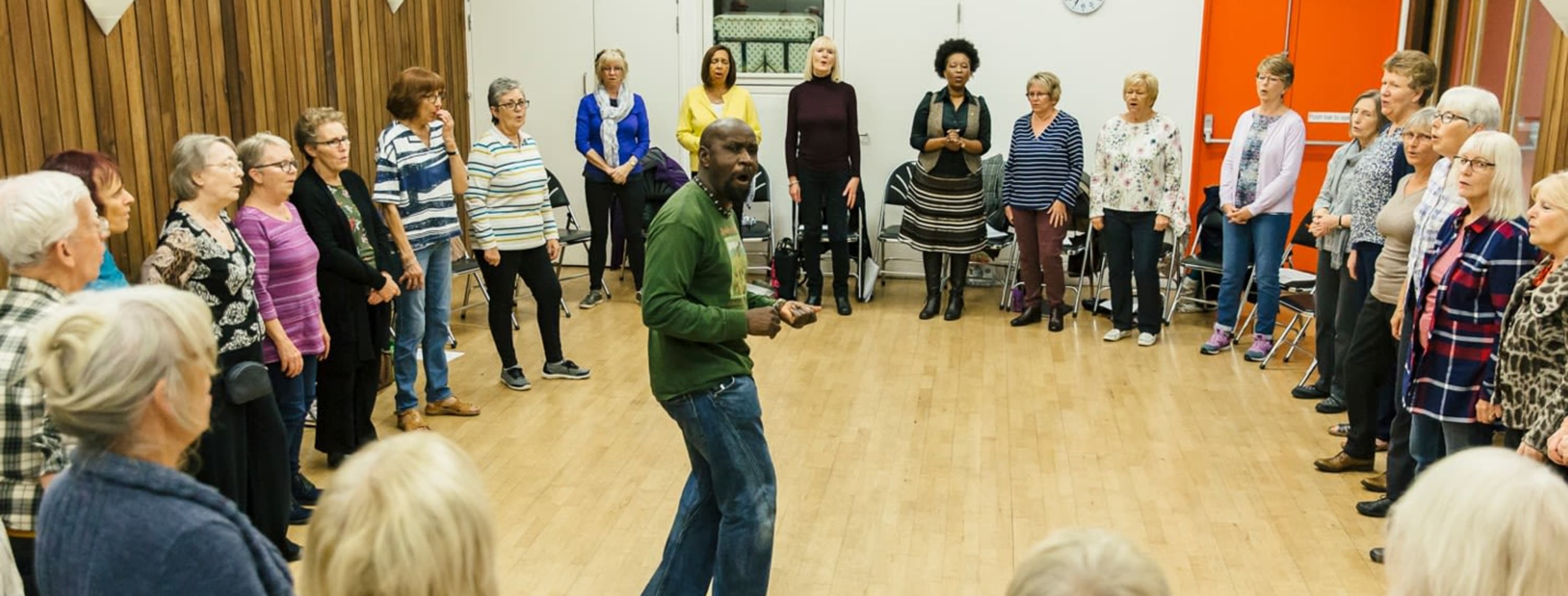 Quirky Choir