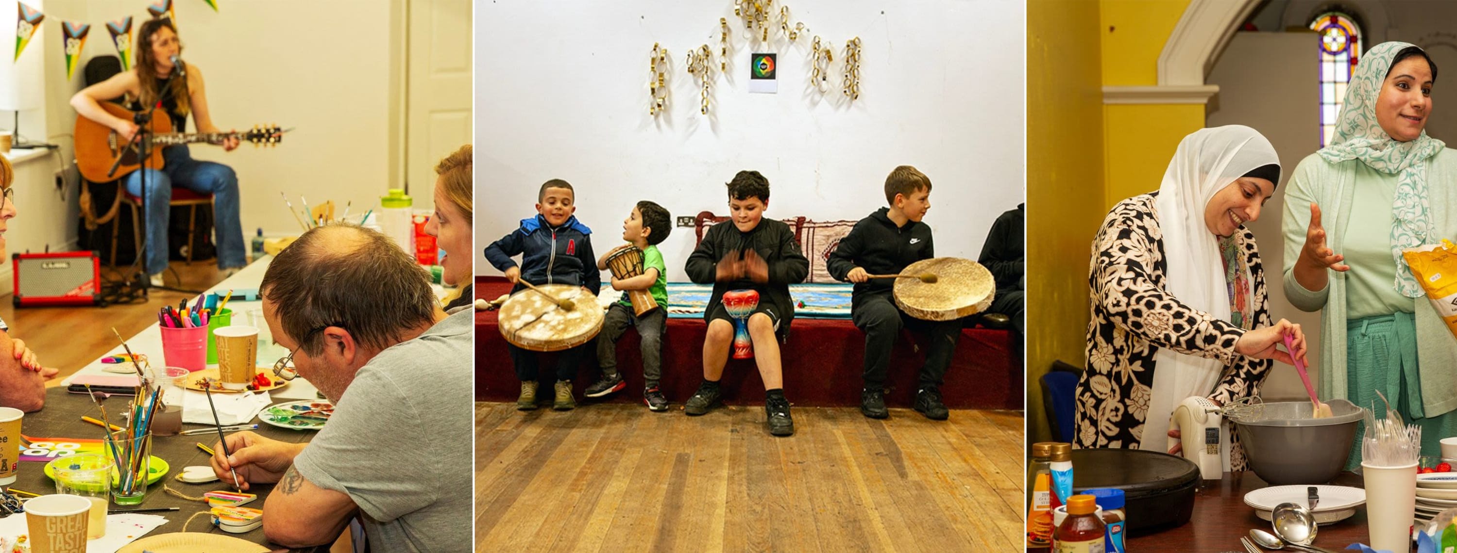 Creative Places: Edenderry