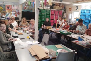 The Art Ministry