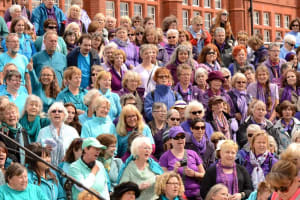 Take a Breath Choir