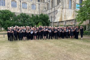 Sing! Choirs
