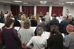 One Voice Crawley