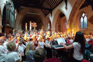 Marsh Choir