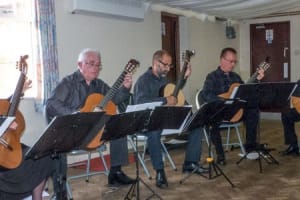 Diss Guitar Ensemble