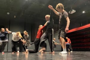 Dance and Connect