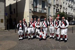 Towersey Morris