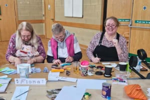 Crafternoon