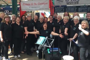 Alive Choir Belfast
