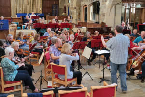 Paddock Orchestra