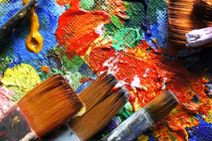 Art in Dounby