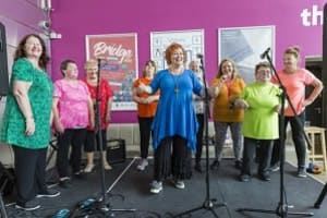 Platform Singers