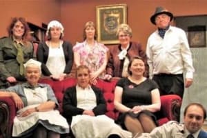 Auld Kirk Players