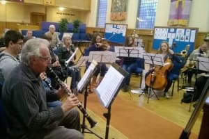 Bristo Concert Band