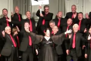 Red Rose A Cappella