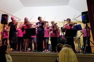 Shetland Fiddlers