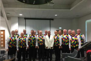 Close Shave Chorus