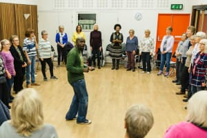 Quirky Choir