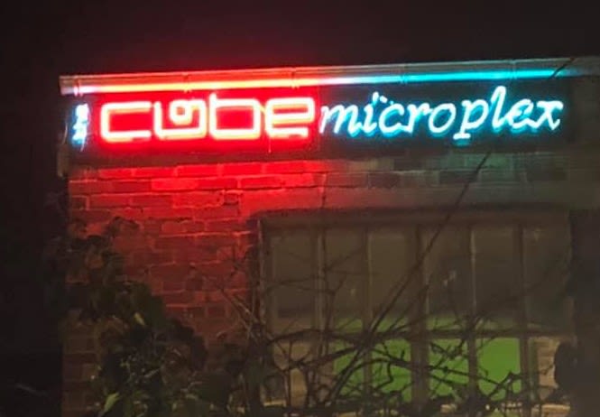 The Cube Cinema