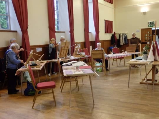 Neilston Artists