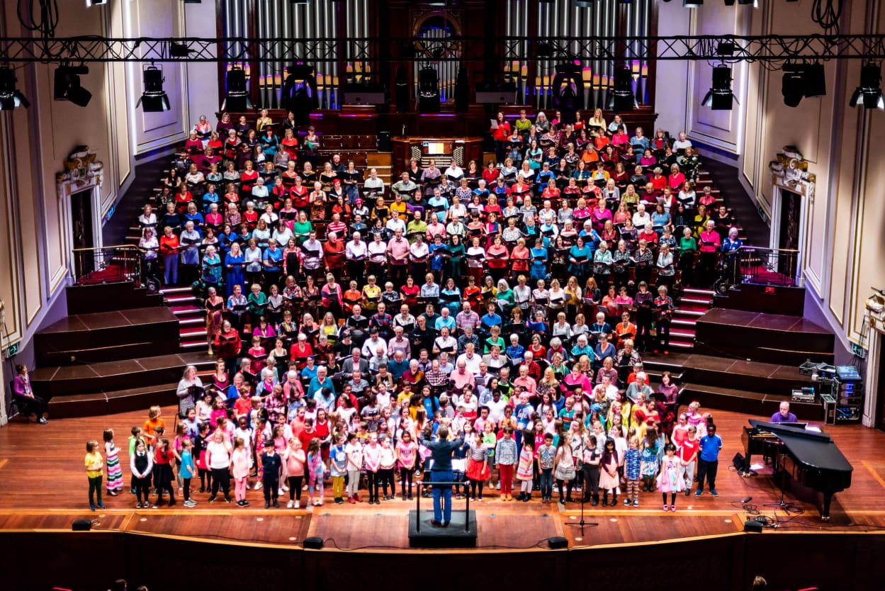 Love Music Choir