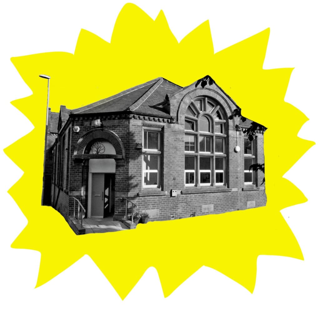 Picture of the Woodhouse Community Centre