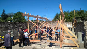 Bridgend Eco-Bothy