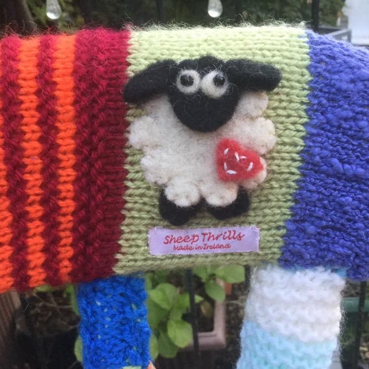 Sheep Thrills