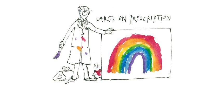 Arts on Prescription
