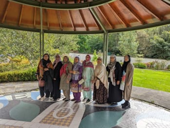 Apna Ghar BME women