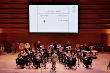 Lochgelly Band