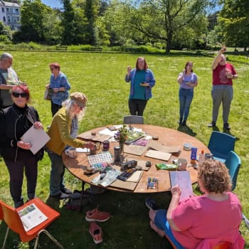 Art in the Park