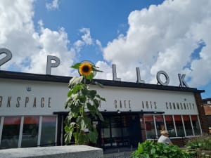 Greater Pollok Community Hub