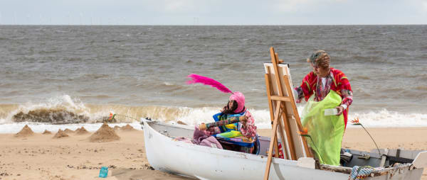 Mapping Creative Health in Tendring