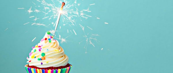 We are 30!