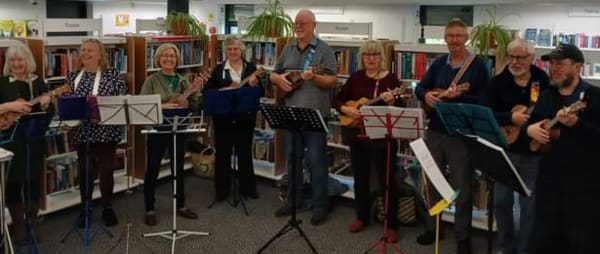 Cottam Ukuleles