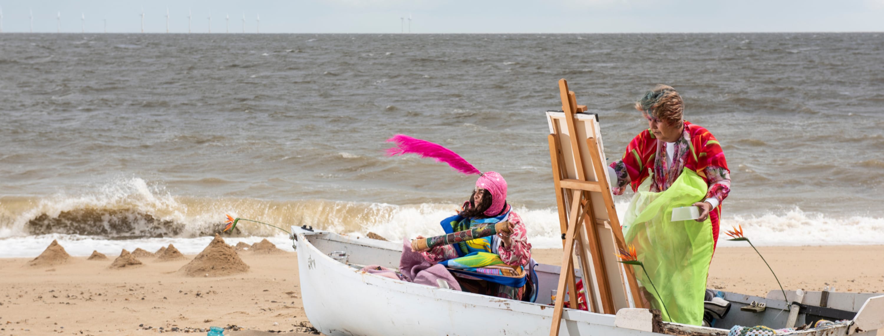 Mapping Creative Health in Tendring