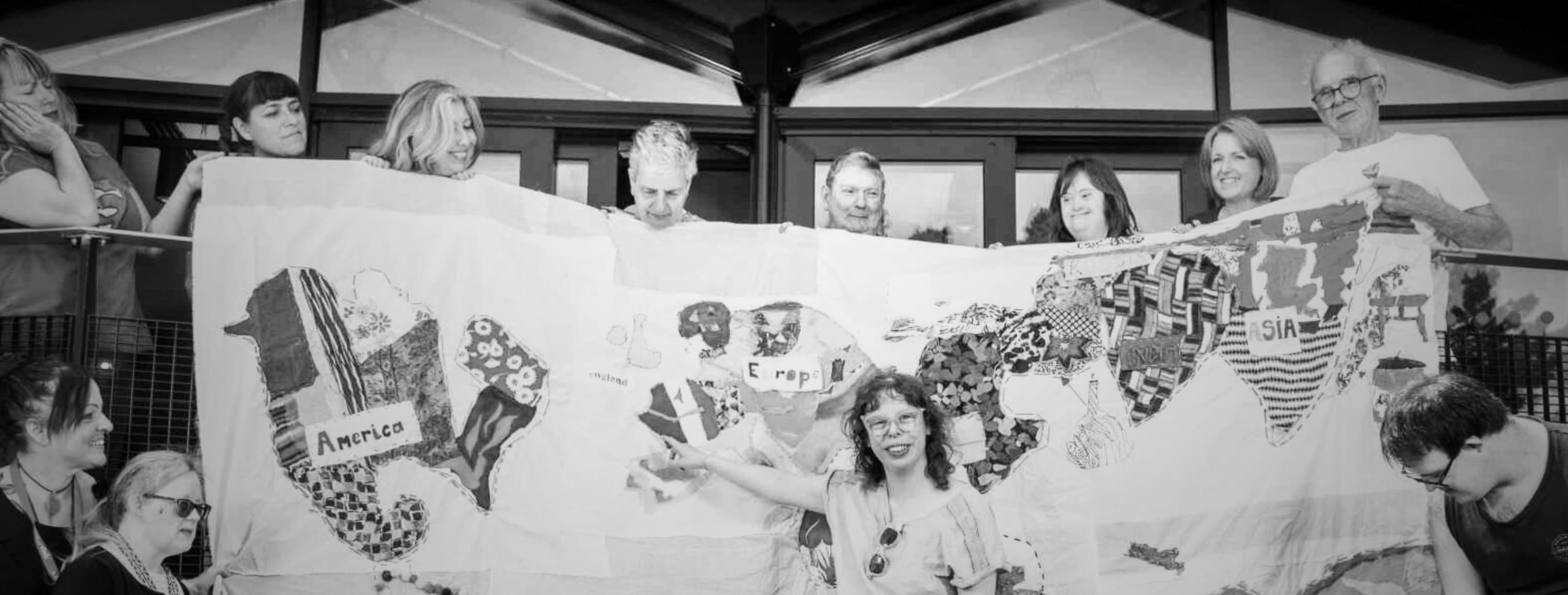 Mapping Creative Health in Norfolk and Suffolk